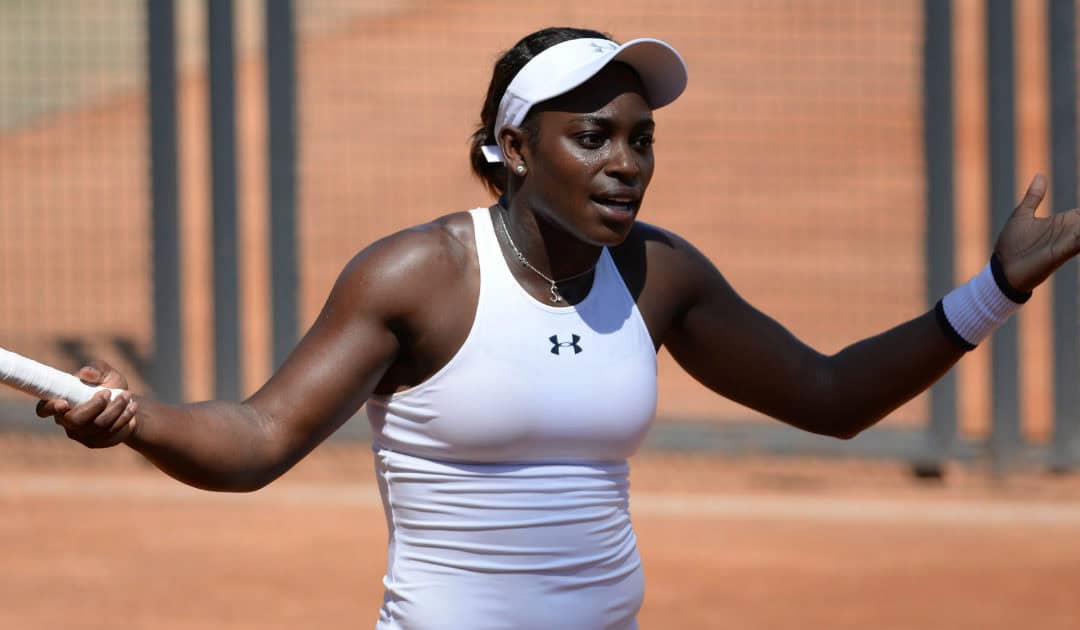 Stephens fra jobb som TV-ekspert til Grand Slam-tittel