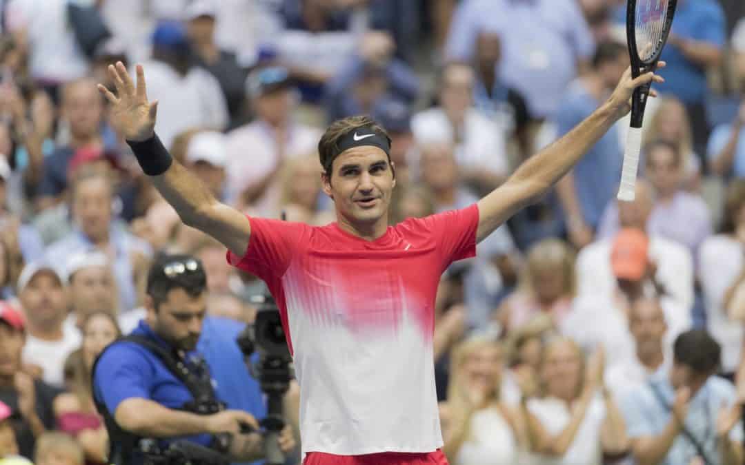 Federer tok sin 94. tittel