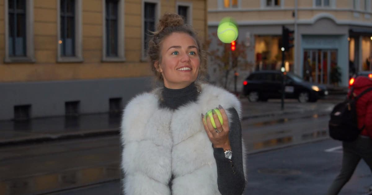 Thale Myhre Thale Myhre