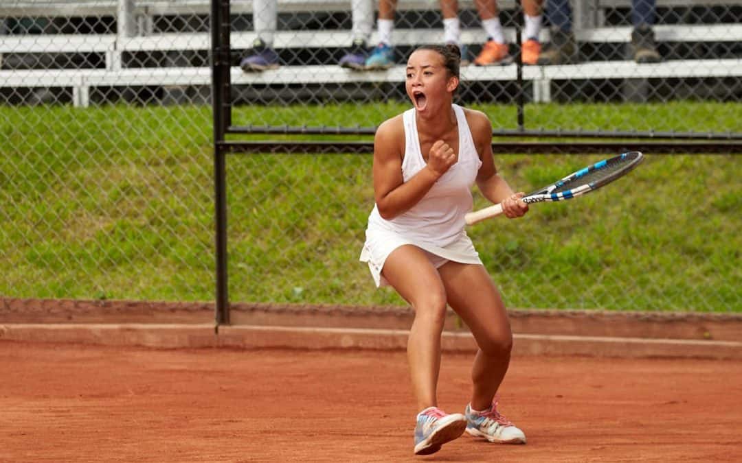 Talentpresentasjon: Sarina Reinertsen