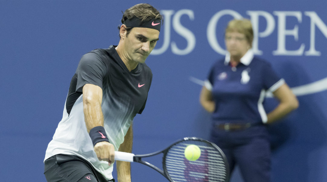 Federer hviler seg klar til ATP-sluttspillet
