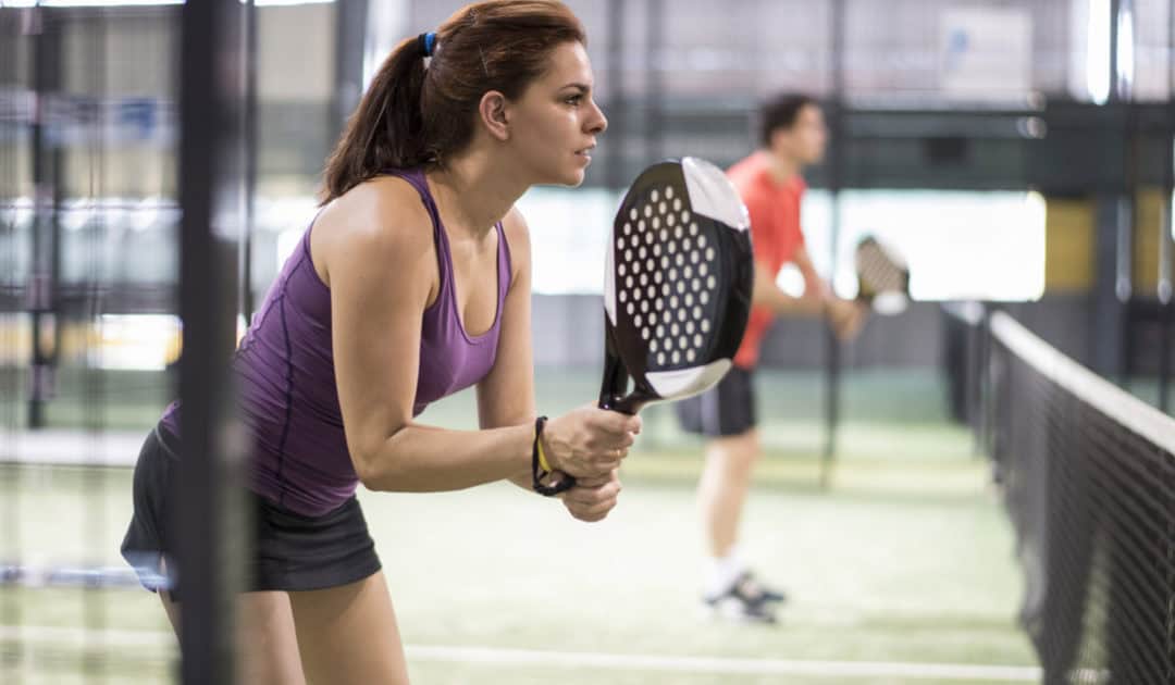NTF snart medlem i Det Internasjonale Padelforbundet