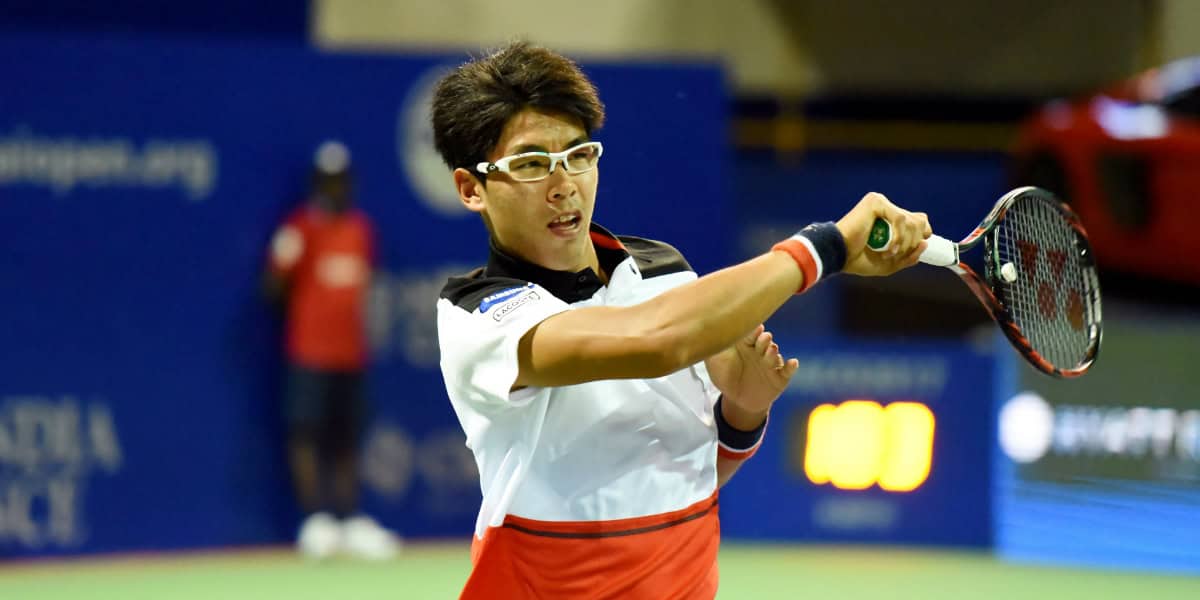 Hyeon Chung Hyeon Chung