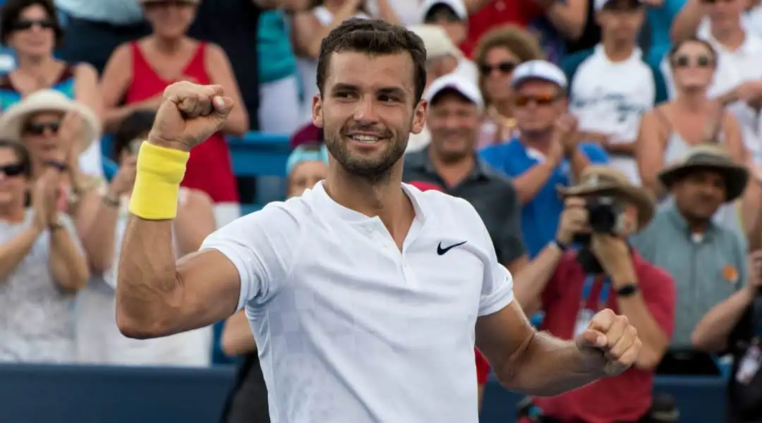 Dimitrov vant ATP-sluttspillet på første forsøk