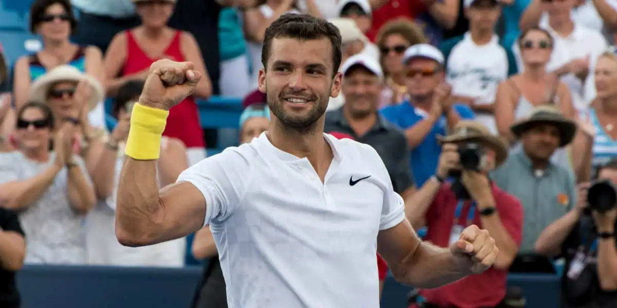 Grigor Dimitrov