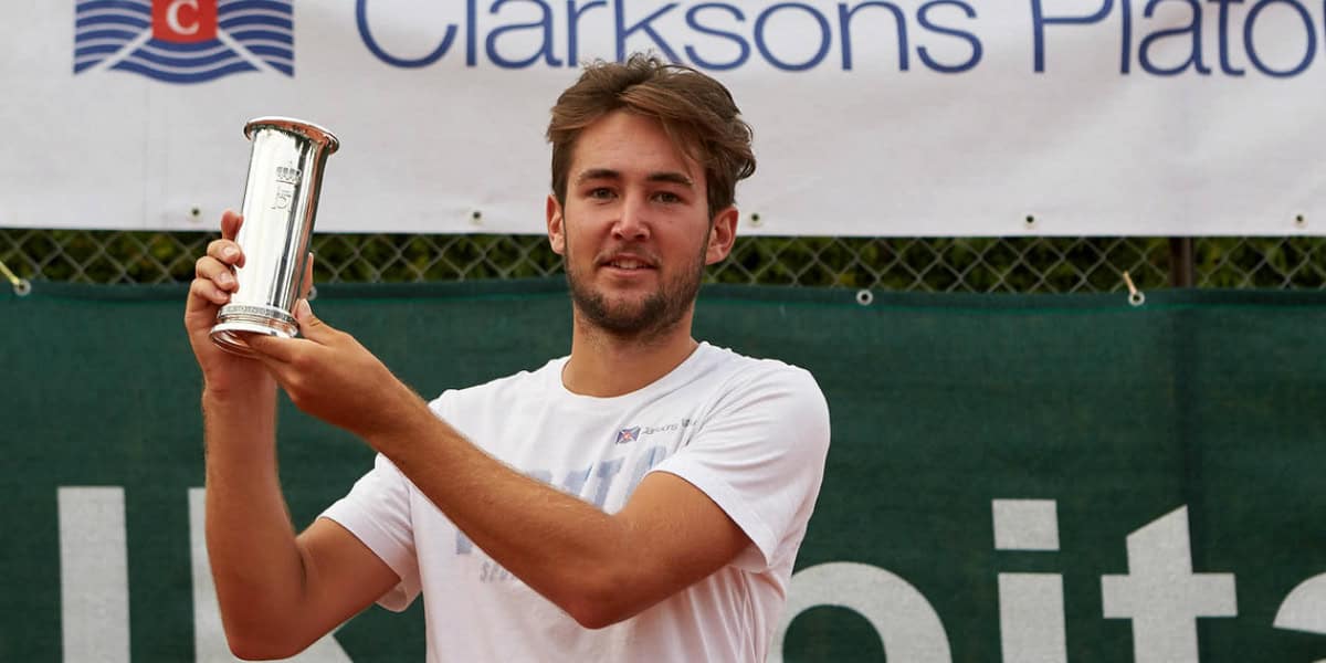 Viktor Durasovic NM-tittel