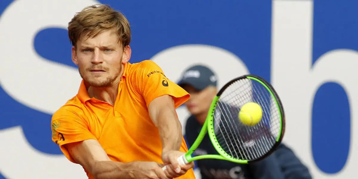 David Goffin
