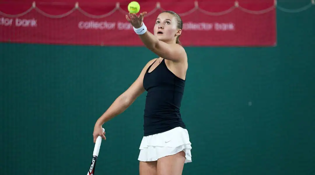 Malene Helgø stormet til semifinale