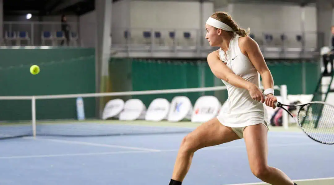 Malene Helgø til kvartfinale i Egypt