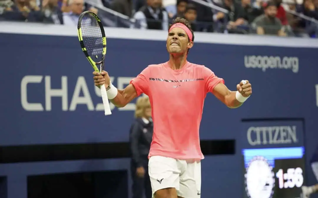 Rafael Nadal satte ny utrolig rekord