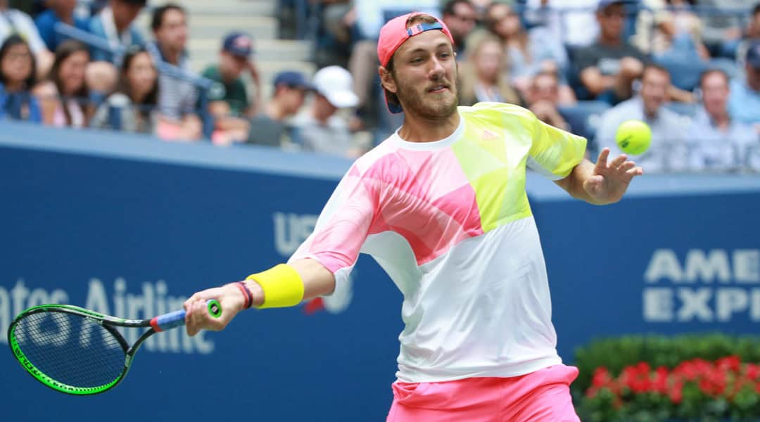 Frankrike vant Davis Cup