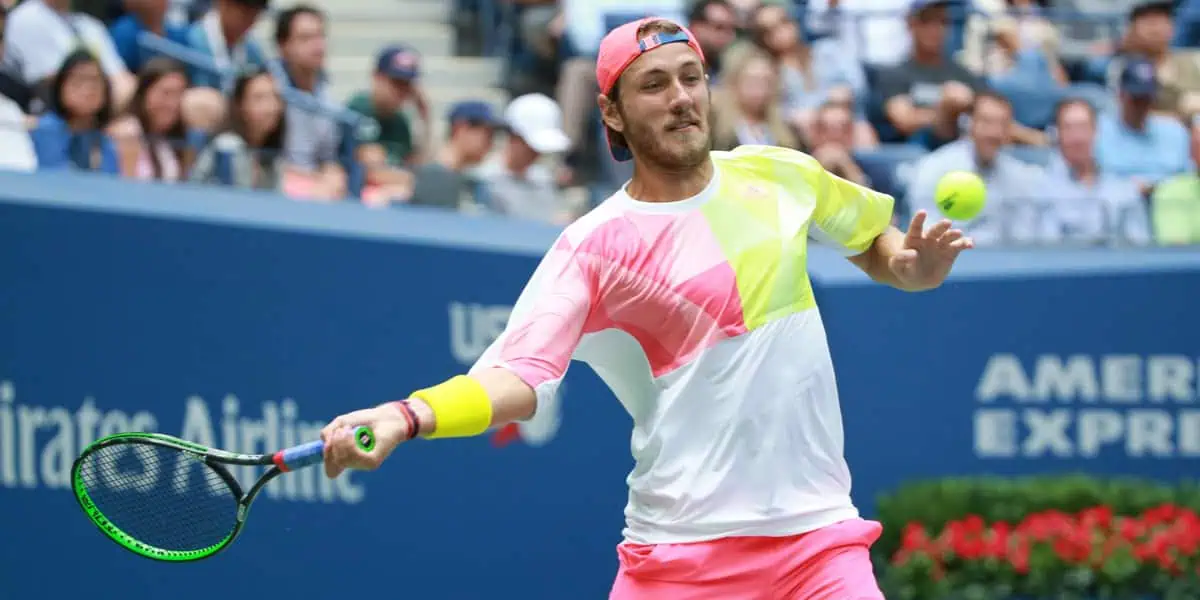Lucas Pouille