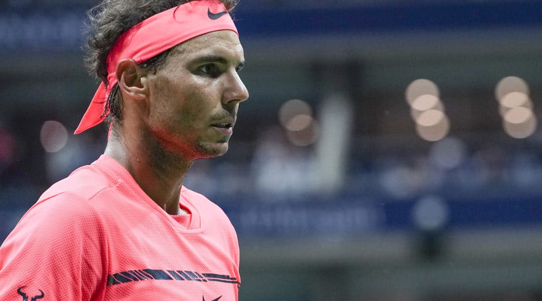 Nadal enkelt til kvartfinale, Schwartzman snudde til seier