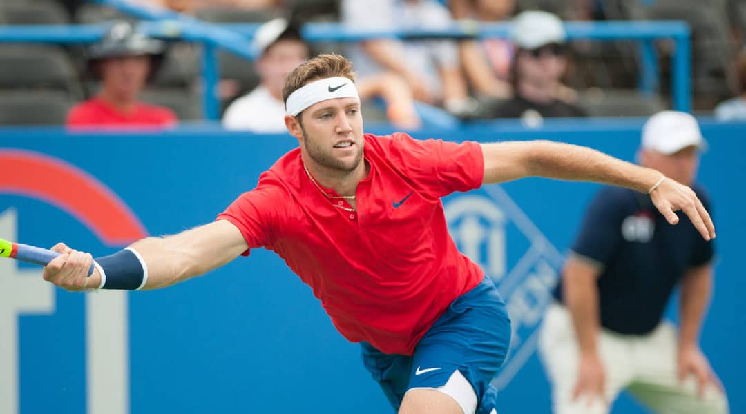 Sock spilte seg til London