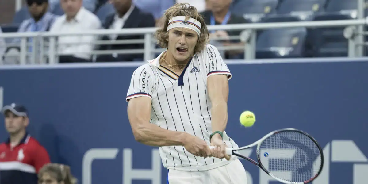 Alexander Zverev