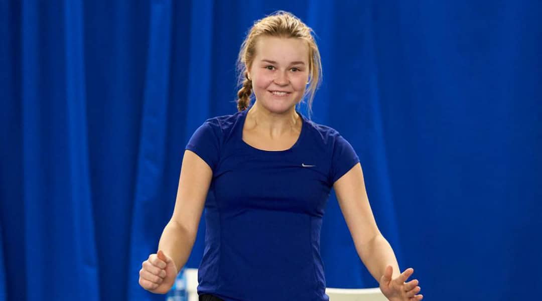 Sivertsen (31) og Håseth (13) imponerte i innendørs-NM