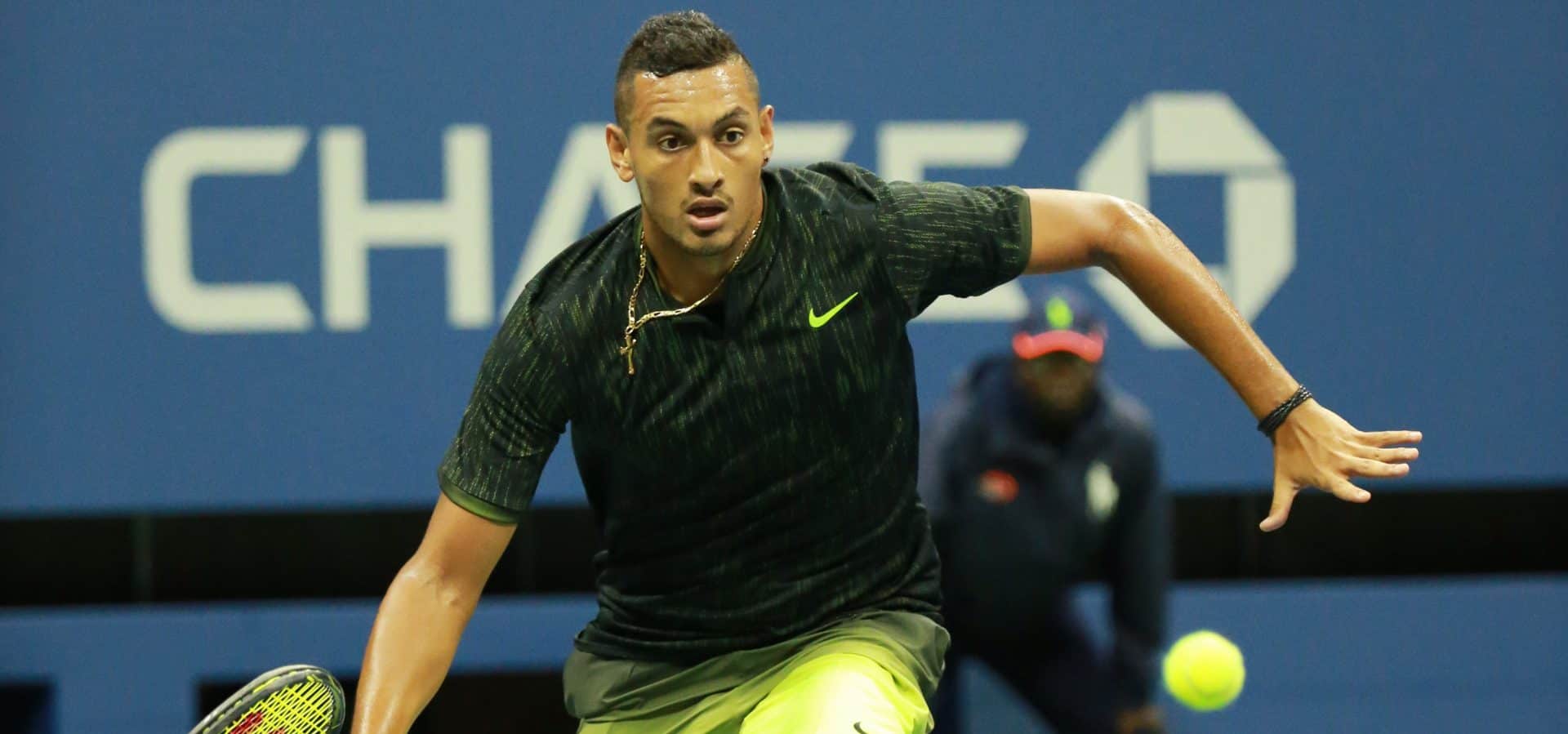 Nick Kyrgios