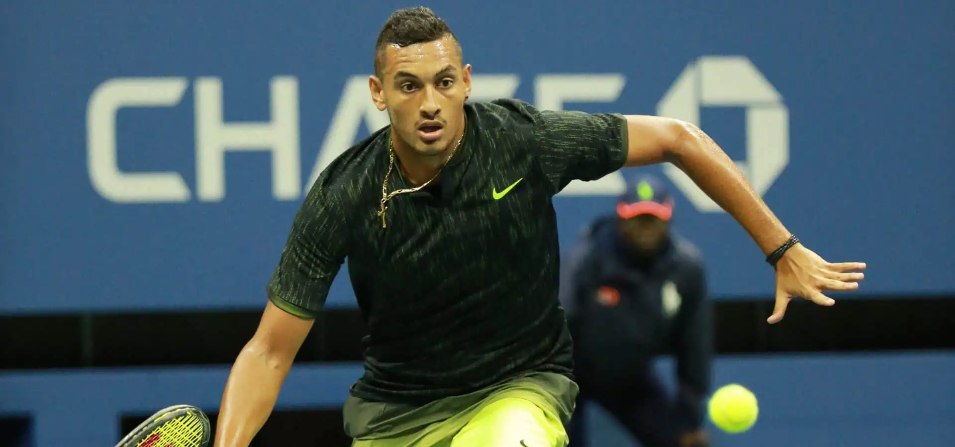 Nick Kyrgios