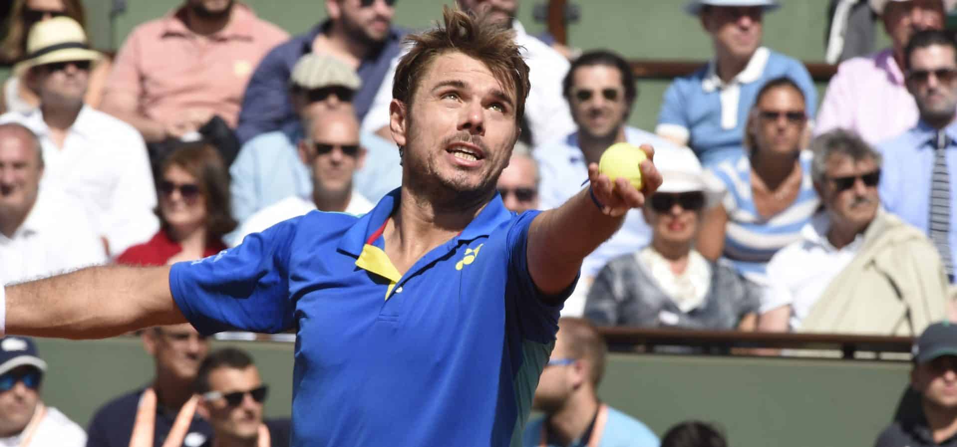 Stanislas Wawrinka Stanislas Wawrinka