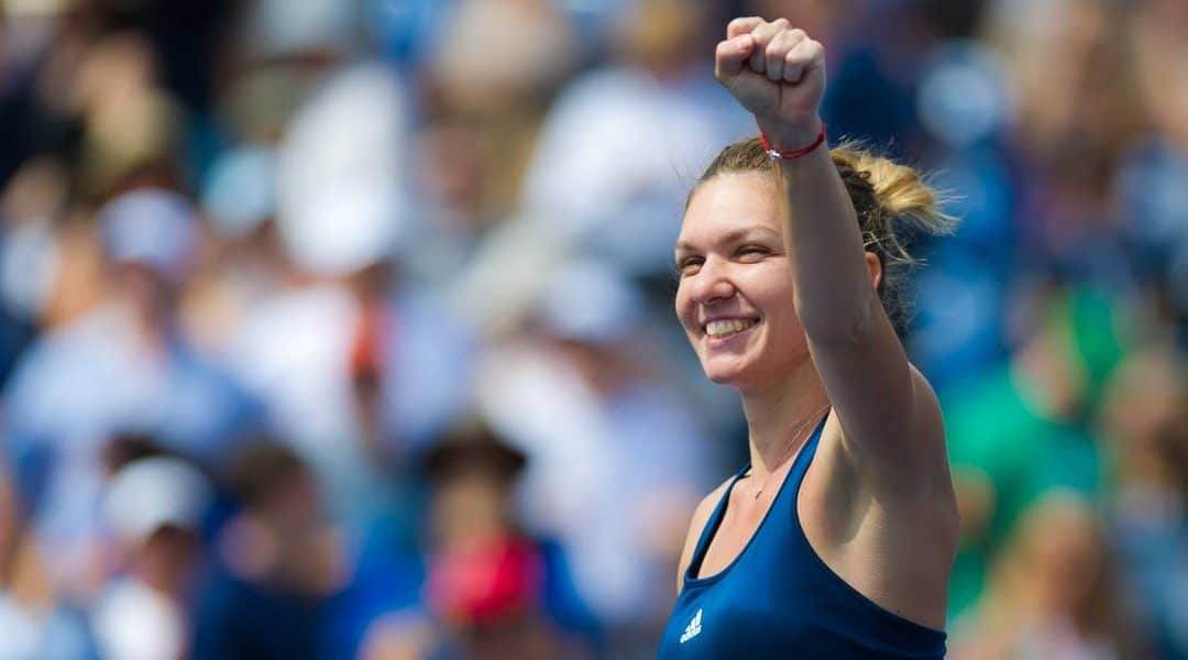 Nadal, Muguruza og Halep startet Wimbledon godt