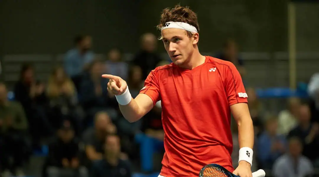 Casper Ruud tapte ny semifinale