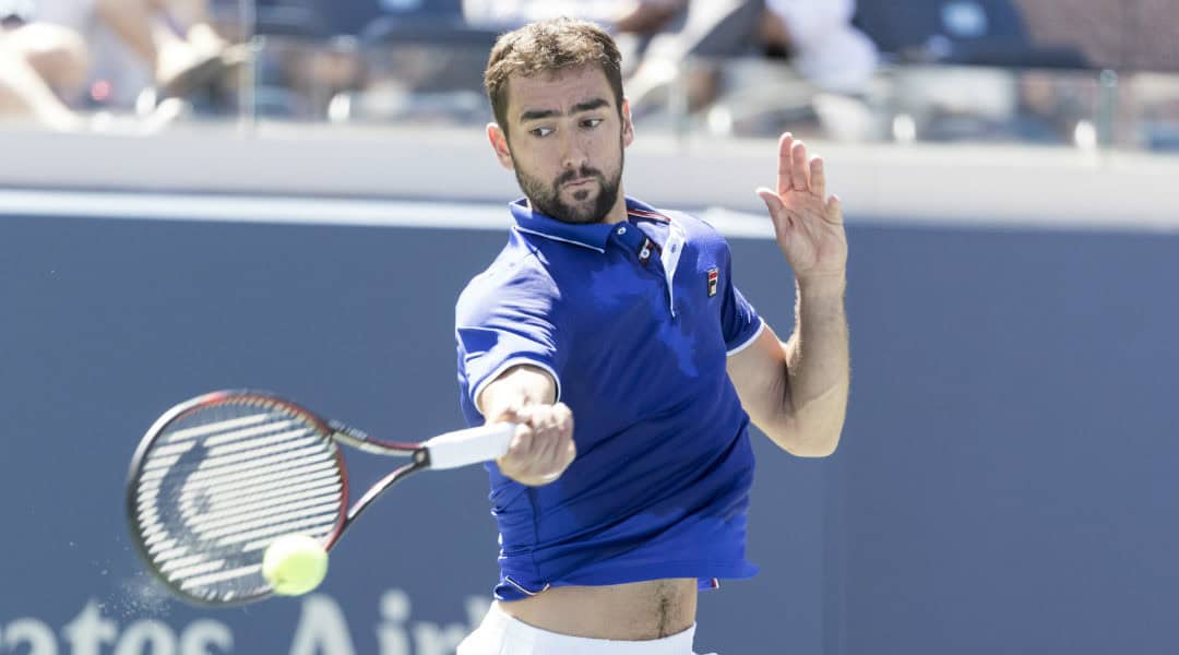 Cilic slo skadeskutt Nadal – møter overraskelsen Edmund