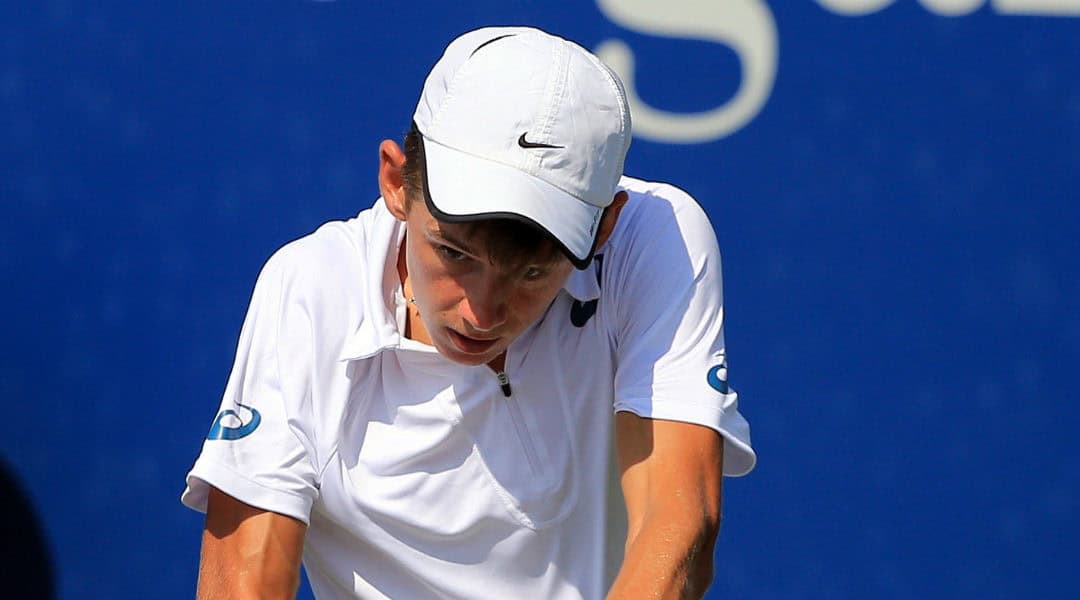 Australsk 18-åring klar for sin første ATP-finale