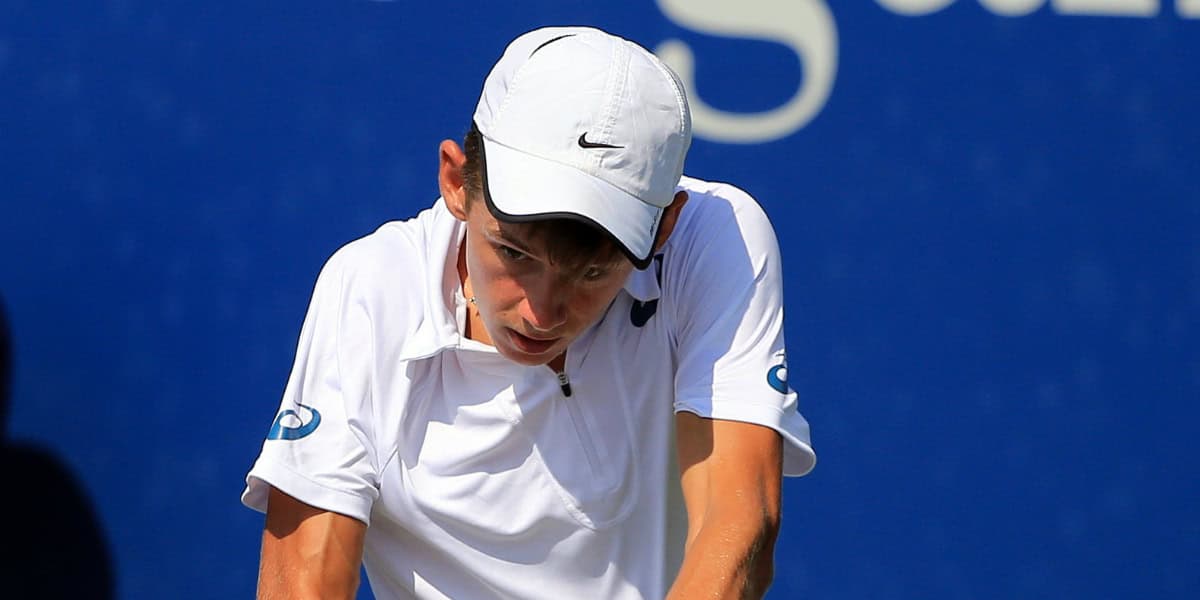 Alex De Minaur Alex De Minaur