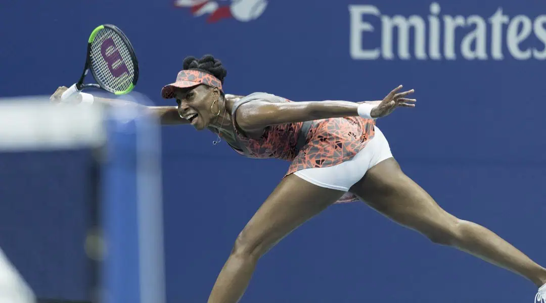 Williams slått ut på åpningsdagen av Australian Open: – Hun spilte over og forbi