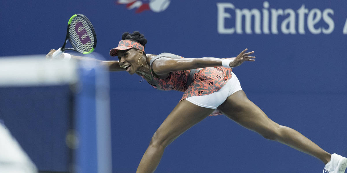 Venus Williams Venus Williams