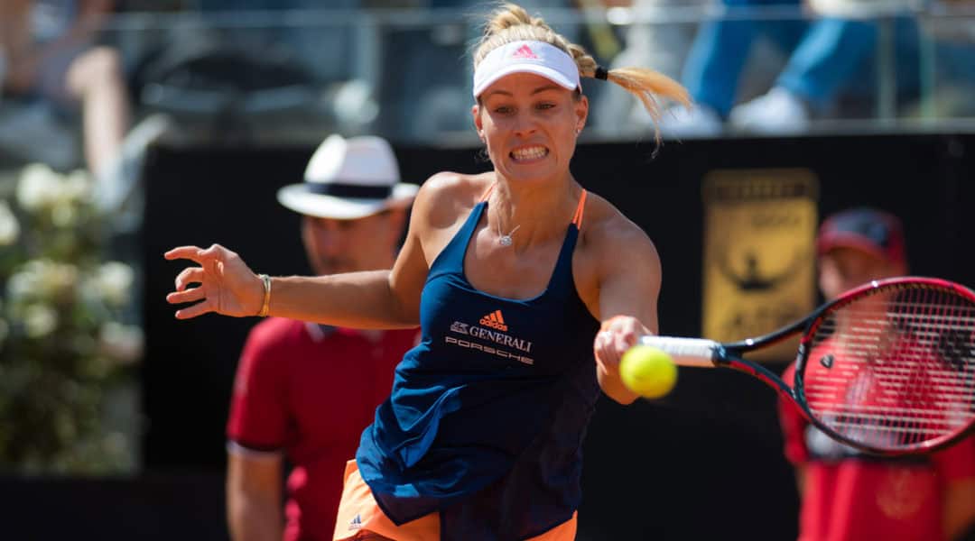 Bautista Agut og Kerber i storform