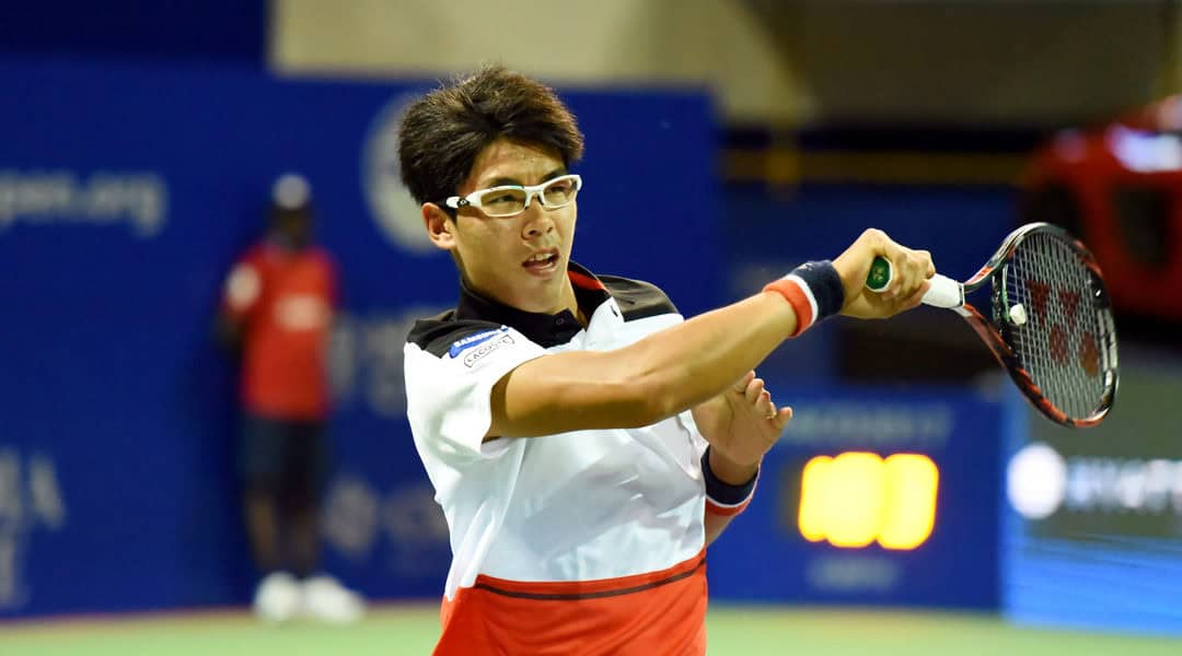 Chung overrasket Zverev, Sandgren fortsatte oppturen