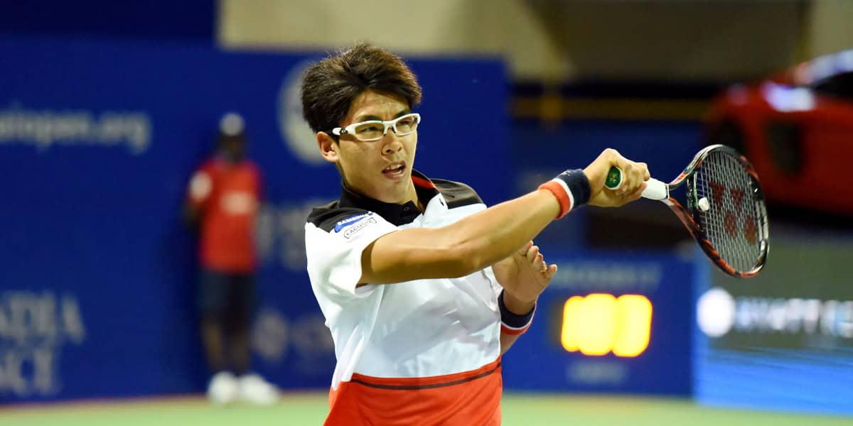 Hyeon Chung Hyeon Chung