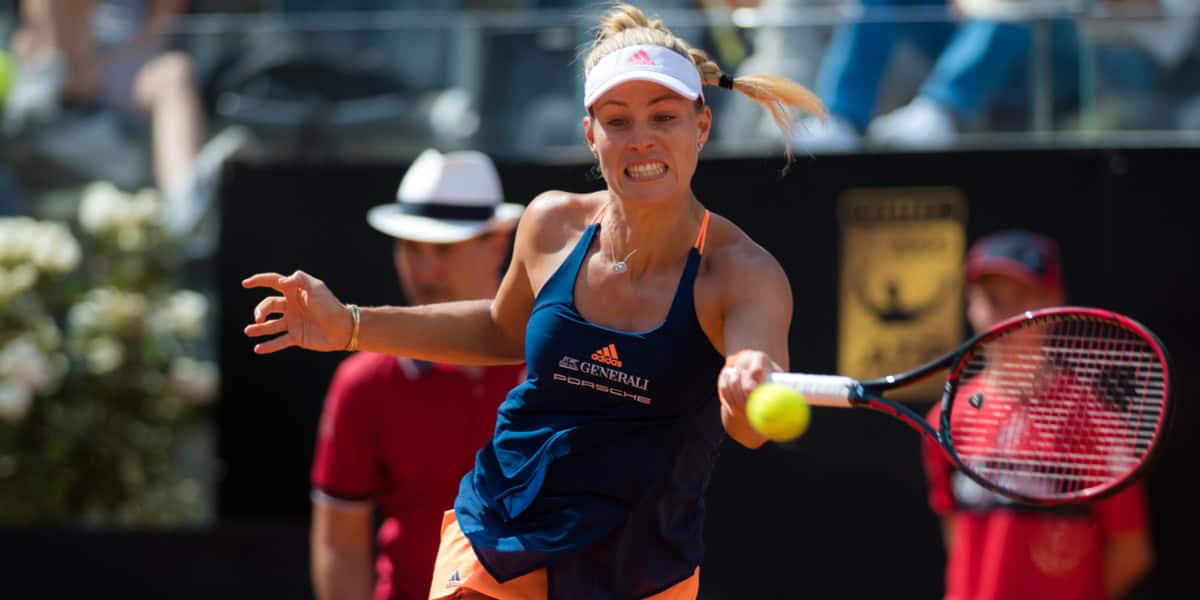 Angelique Kerber Angelique Kerber