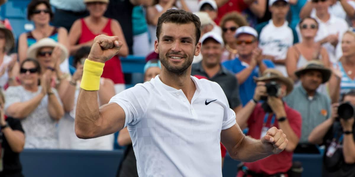 Grigor Dimitrov