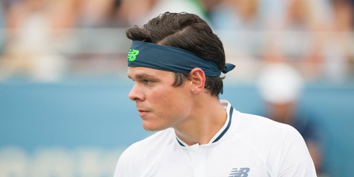 Milos Raonic