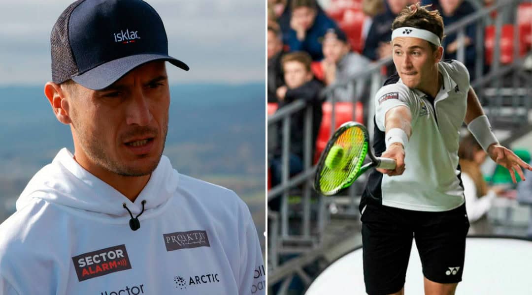 Slik fikk Ruud en knallstart på 2018: – Dette er bare begynnelsen