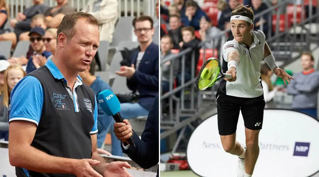 Norges foreløpig siste Grand Slam-spiller før Ruud-kampen: – Den ultimate følelsen