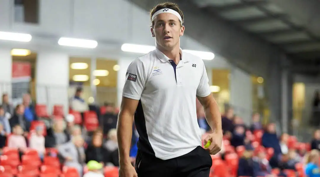 Ruud skal i gang med ny Challenger-turnering: – Målet er å vinne