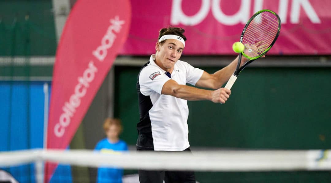 Ruud kontrollert videre i Quito – møter Monfils