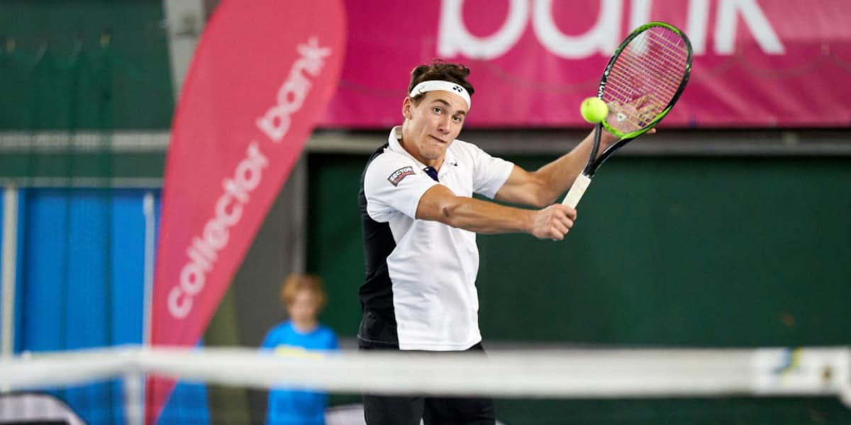 Casper Ruud Casper Ruud