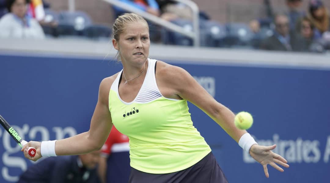 Svitolina til topps i Brisbane