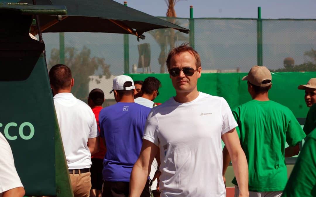 Norges neste motstander i Davis Cup er klar
