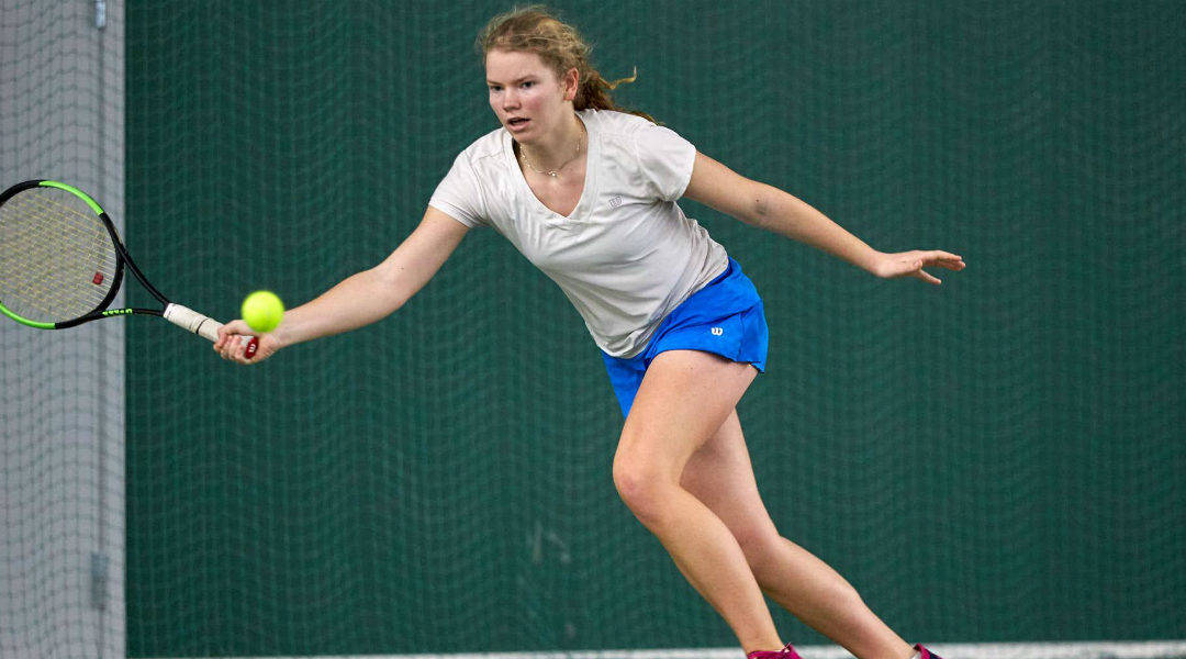 To norske jenter videre til andre runde i Sandefjord – en vant kvalifiseringsfinalen