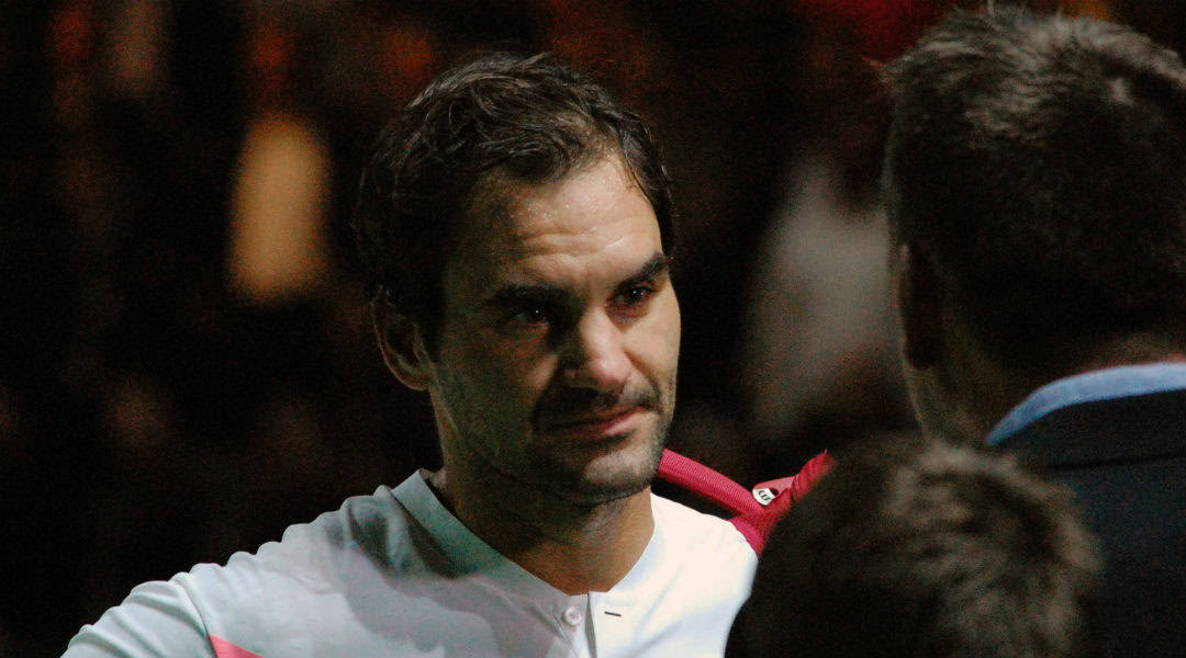 Federer storfavoritt i Wimbledon