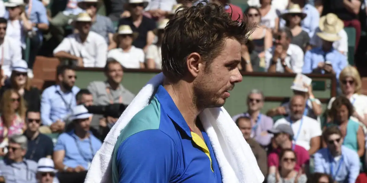 Stanislas Wawrinka