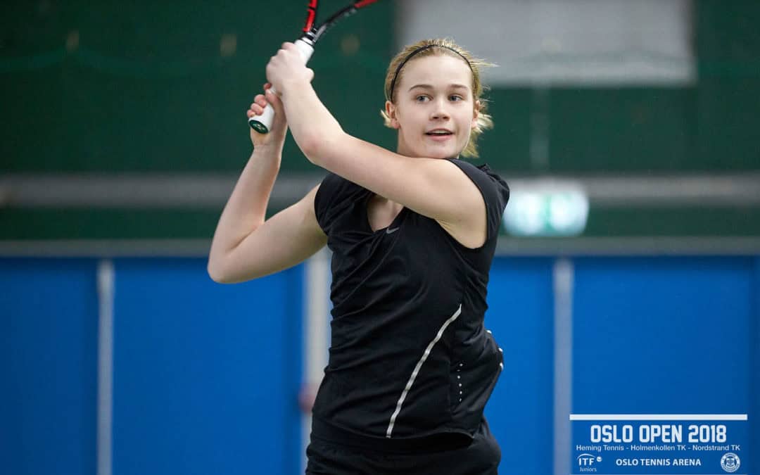 Håseth til finale og semifinale