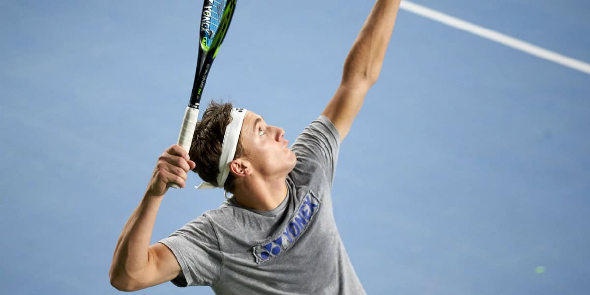 Casper Ruud Casper Ruud