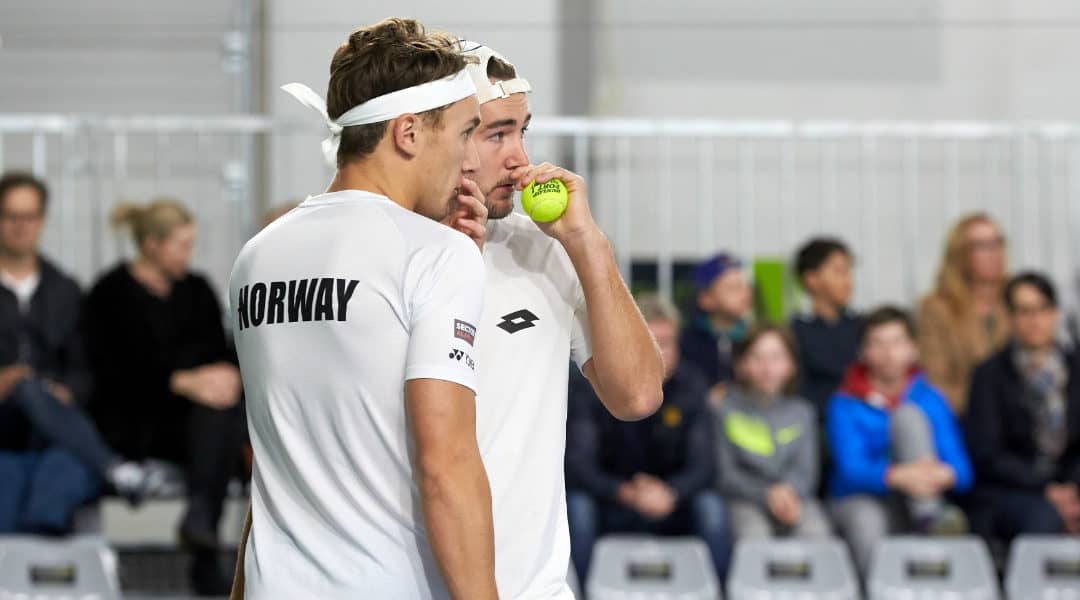 Durasovic og Ruud klatrer på rankingen