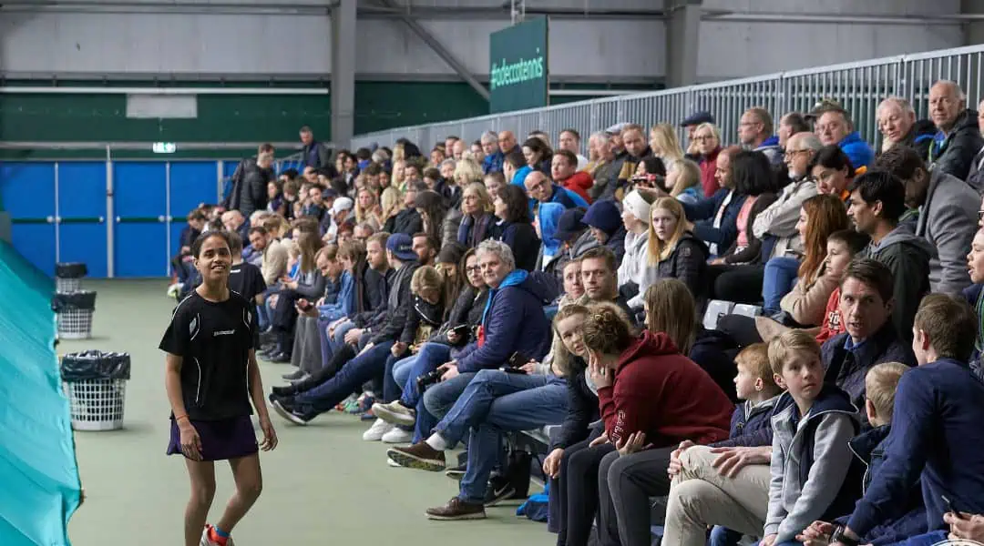 Superhelg for norsk tennis – Håseth hyller publikum
